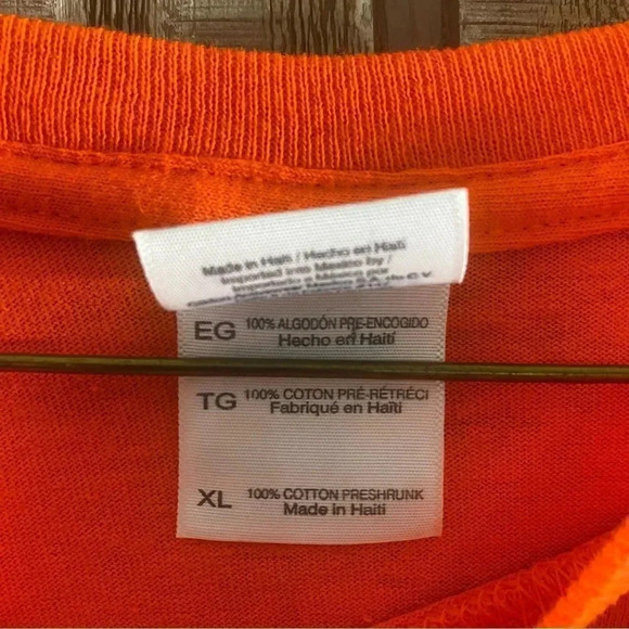 MLB Baltimore Orioles Baseball Tee Shirt 🧡⚾️🖤 - Picture 3 of 4